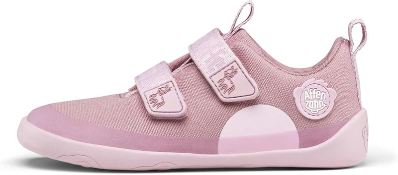 Affenzahn Minimal Sneaker Knit Happy 23 EU Einhorn Pink, 23 EU Einhorn Pink