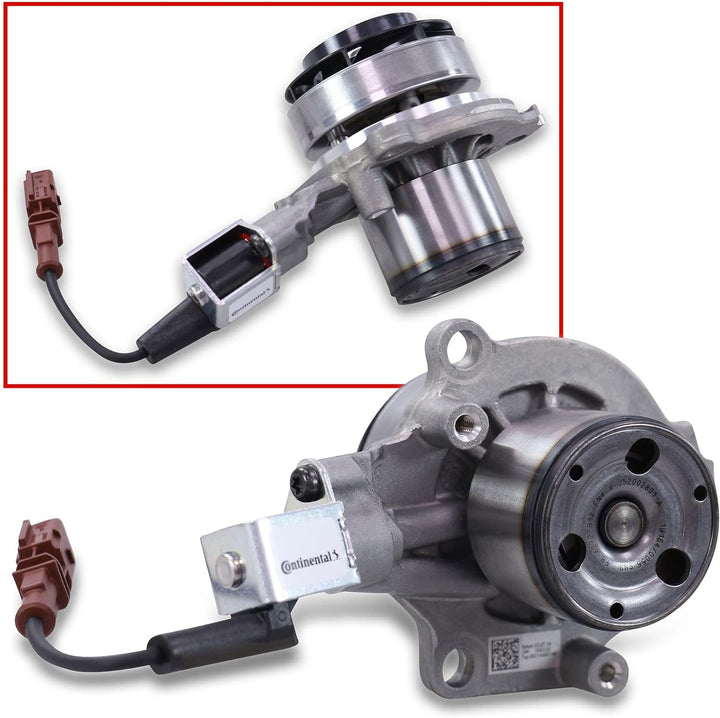 Continental Ctam CT1168WP1 - Wasserpumpe + Zahnriemensatz