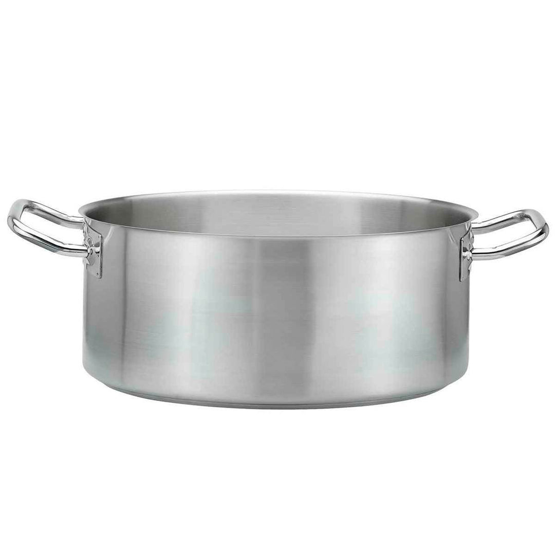 Spring Brigade Premium Plus Fleischtopf 32 cm Edelstahl