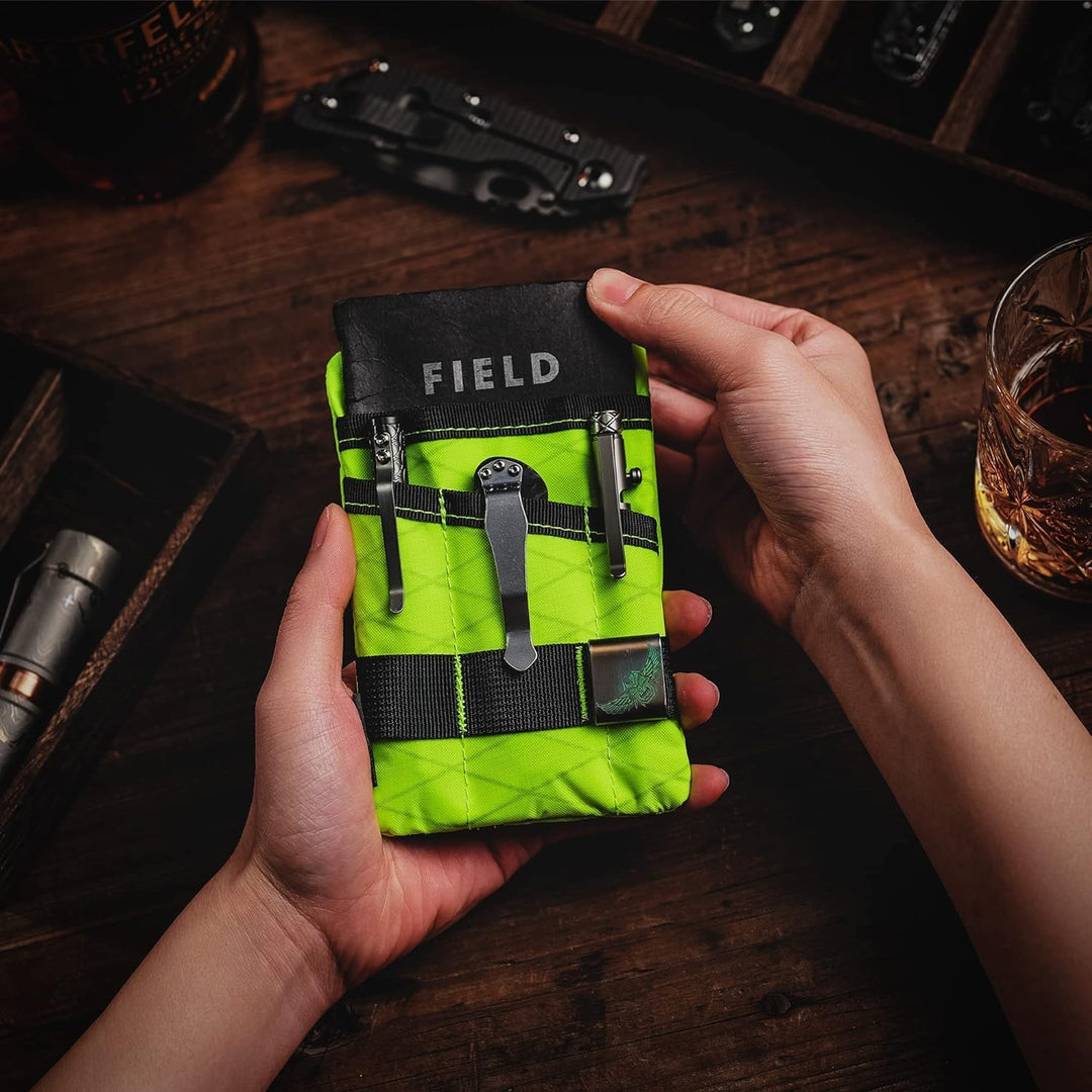 VIPERADE VE1 X-Pac EDC Werkzeugtasche Organizer EDC Pouch Klein EDC Taschen Pocket Organizer Nylon M