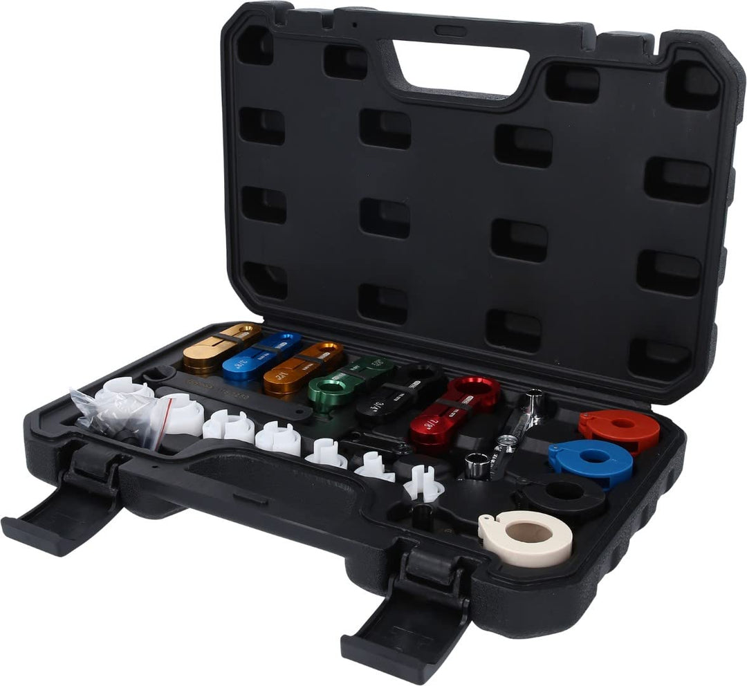 KS Tools 115.1260 Leitungsverbinder-Entrieglungs-Satz, 22-tlg.
