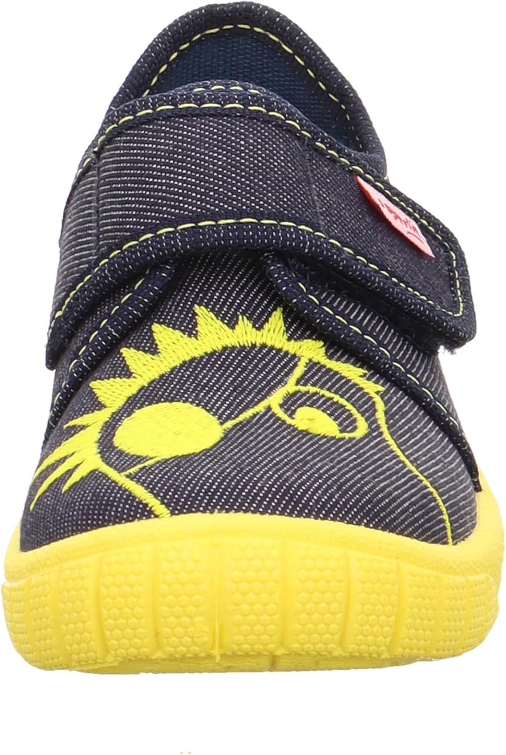 Superfit Jungen Bill Hausschuhe 33 EU Weit Blau 8060, 33 EU Weit Blau 8060