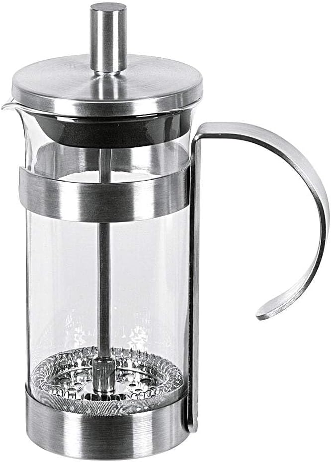MY Kaffeebereiter Edelstahl satiniert 350 ml