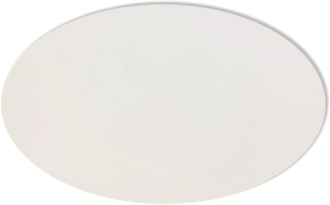 Künstler Keilrahmen Leinwand oval 30 x 18 cm auf Kiefernholz Rahmen bespannt mit 380 g/m² Baumwolle