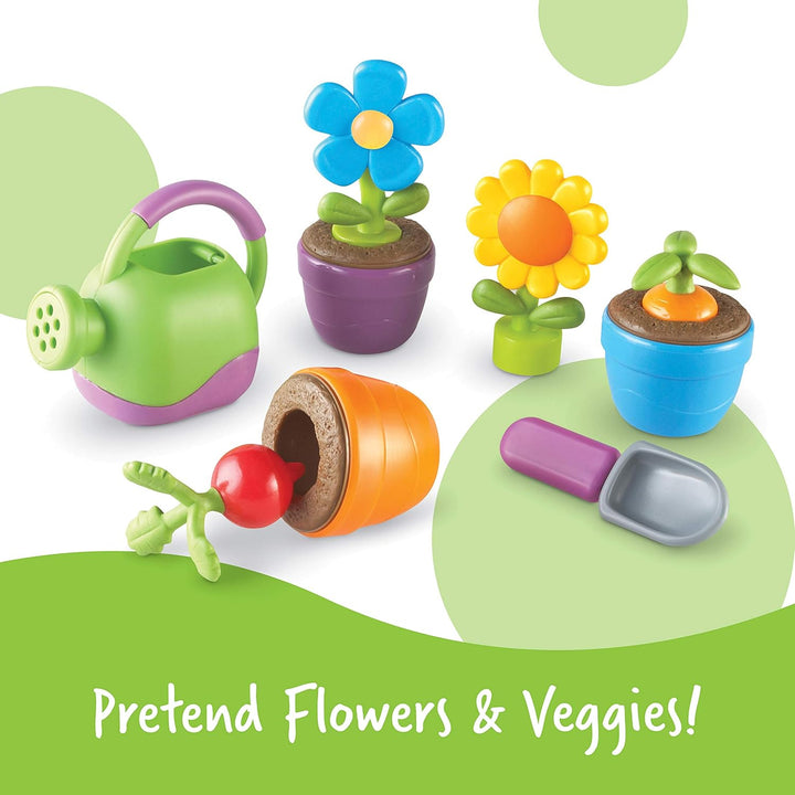 Learning Resources New Sprouts Grow it! My Very Own Garden Set