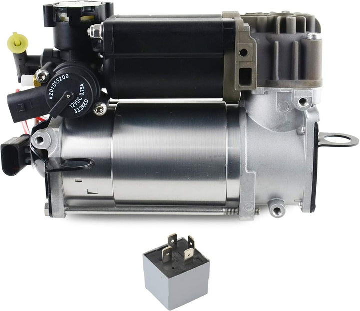 SCSN Luftfederung Kompressor Airmatic+Relais 2113200304