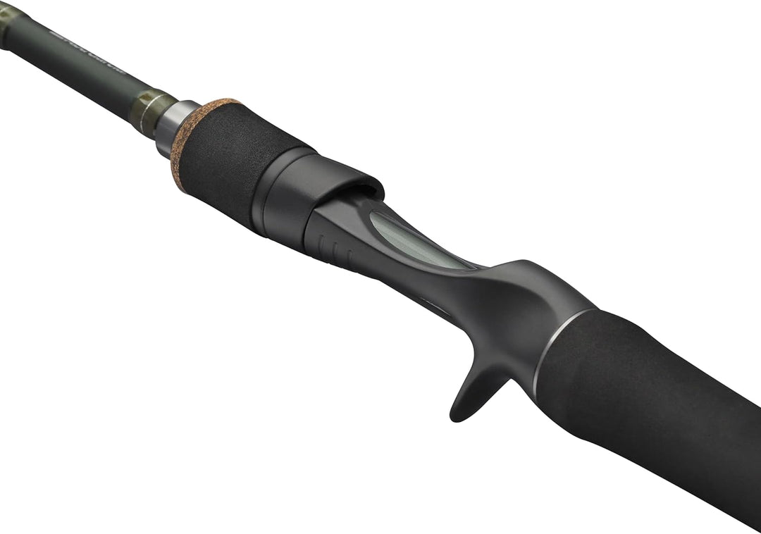 Abu Garcia Beast X Live Vertical Casting Rod, Süsswasserangeln Hecht & Zander, Starkes Leichtgewicht