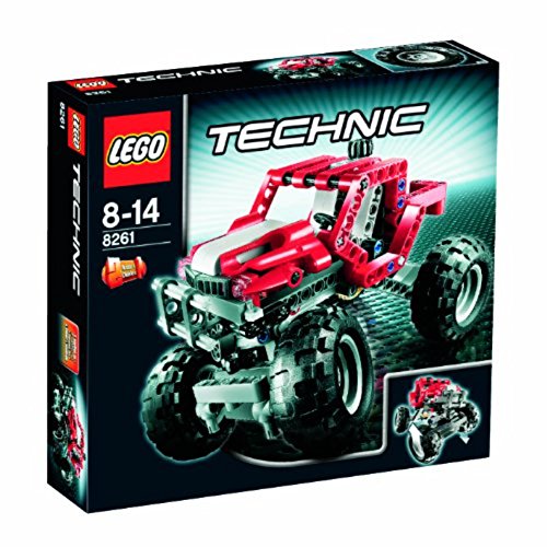 LEGO Technic 8261 - Power-Truck