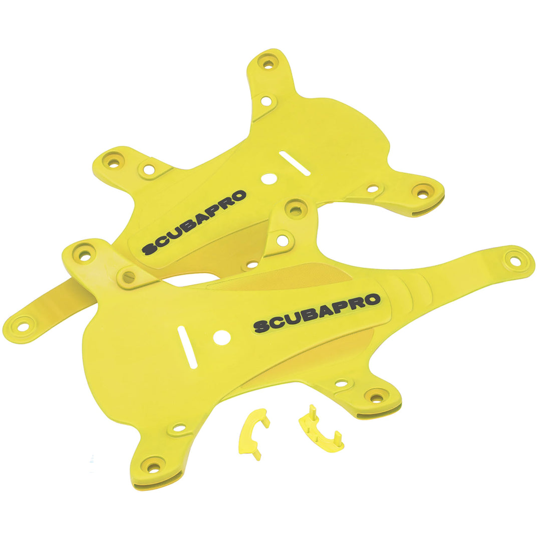 SCUBAPRO - Hydros Pro Farbkit Blau gelb, gelb