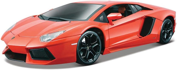 Bburago 15611033X - Lamborghini Aventador LP700-4 rotorange