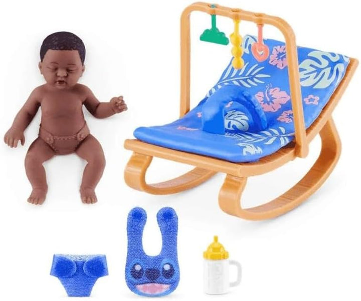 Zuru My Mini Baby - Disney-Ball mit Überraschungsfigur und Zubehör Serie 1