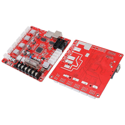 3D-Drucker-Motherboard PWM, für Anet A8 PLUS Mainboard 3D-Drucker-Steuerplatine 3-Wege-Ausgang Mainb