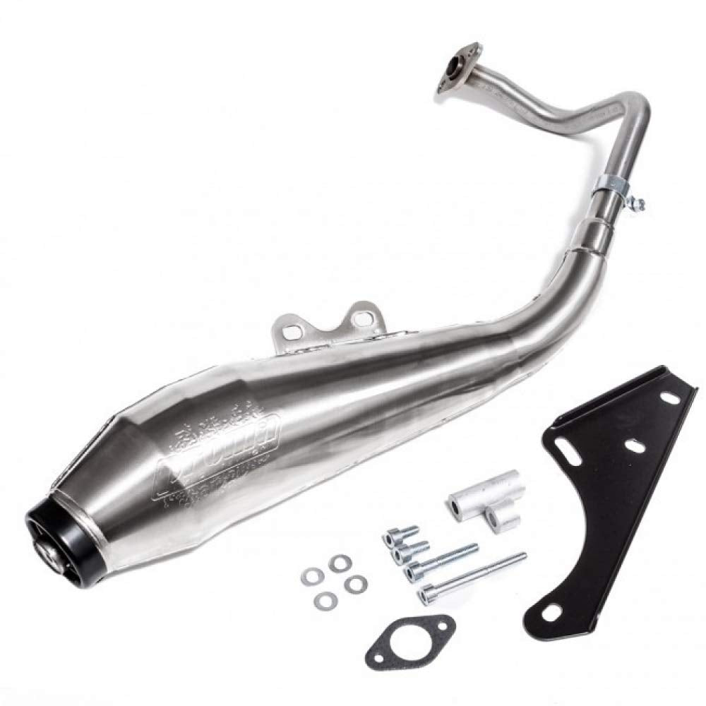 Auspuff TECNIGAS GP4 - Zip 50 4T