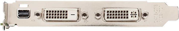NVIDIA Quadro K2000D - Grafikkarten - Quadro K2000D - 2 GB GDDR5 - PCIe 2.0 x16 2 x DVI, Mini Displa
