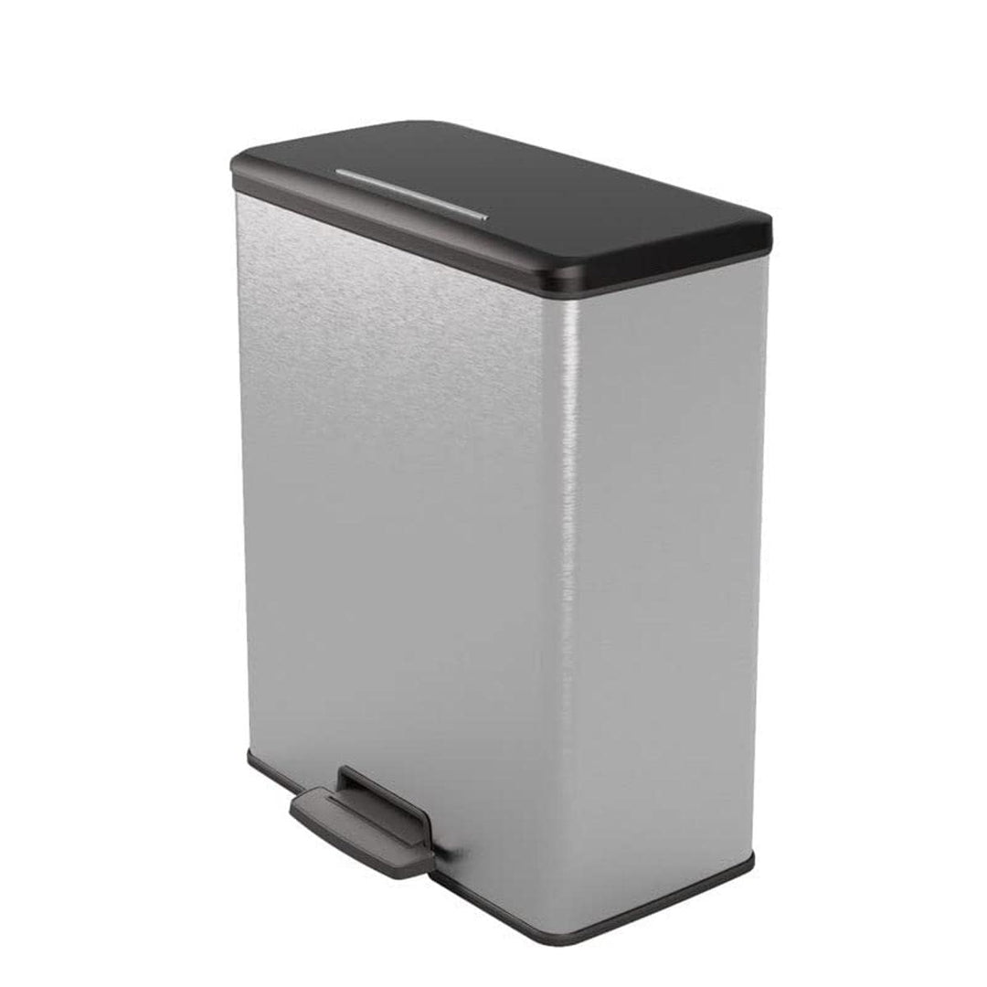 CURVER 251002 IML Eimer Metallic, 2 x 26 Liter, único
