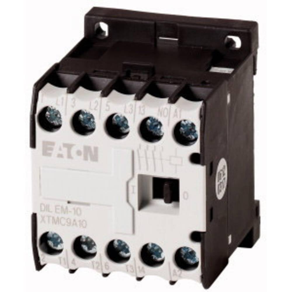 Eaton DILEM-10(230V50HZ,240V60HZ) Schütz 3 Schliesser 4 kW 230 V/AC 9 A 1 St.