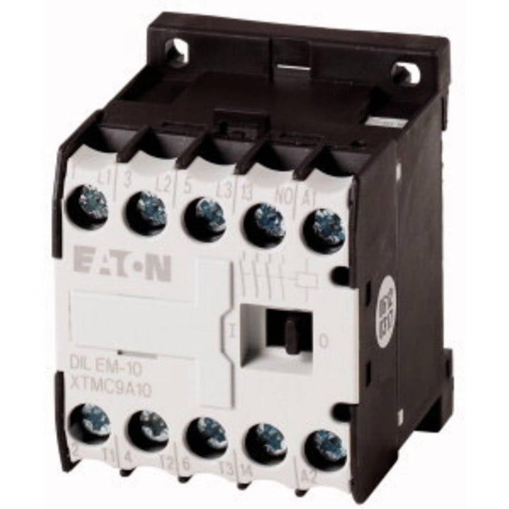 Eaton DILEM-10(230V50HZ,240V60HZ) Schütz 3 Schliesser 4 kW 230 V/AC 9 A 1 St.