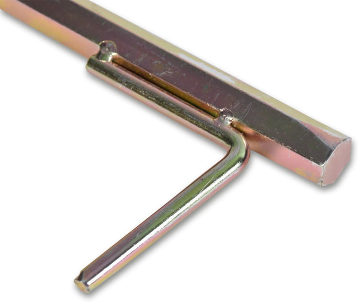 K&B Vertrieb Bodenanker Heringe 30cm Erdnagel Erdanker Erdspiess Bauanker Nagel Zelt Zelthering 303