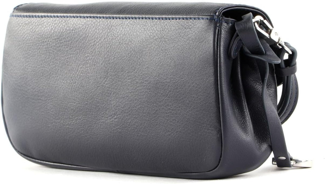 Picard Damen Schultertasche REALLY aus Echtleder Klein | mit Magnetverschluss | Schultertasche | All