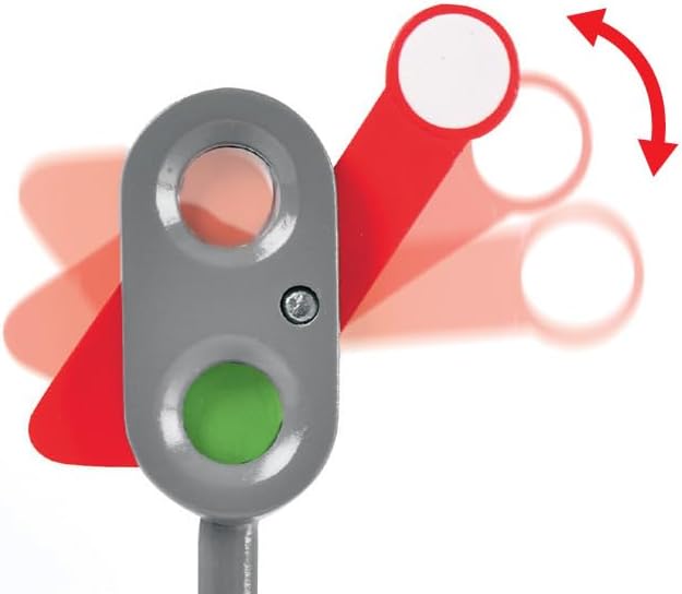 BRIO World 33097 Frachten Set Deluxe - Schienenset mit batteriebetriebener Frachtlok und Eisenbahn Z