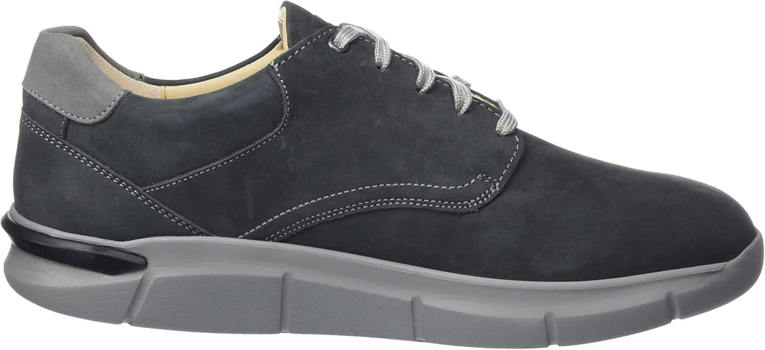 Ganter Herren George Sneaker 40 EU Darkgrey, 40 EU Darkgrey
