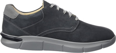 Ganter Herren George Sneaker 40 EU Darkgrey, 40 EU Darkgrey