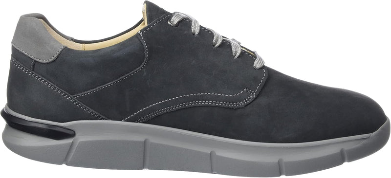 Ganter Herren George Sneaker 40 EU Darkgrey, 40 EU Darkgrey