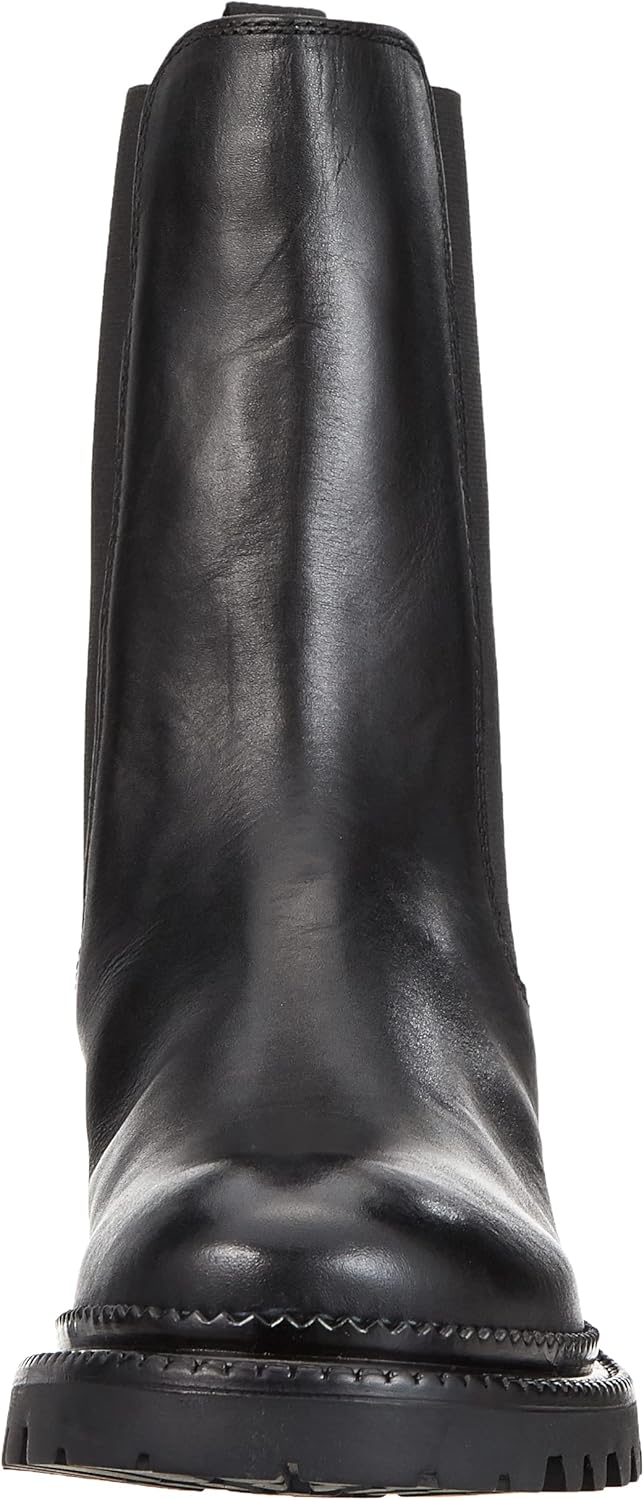 s.Oliver Damen 5-5-25400-29 Chelsea-Stiefel 36 EU Schwarz, 36 EU Schwarz