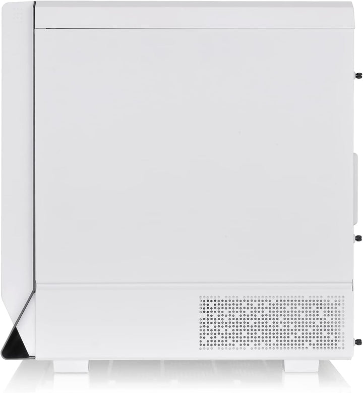 Ceres 500 TG ARGB Snow | E-ATX Mid Tower Chassis |Tempered Glass Snow Mid Tower Chassis