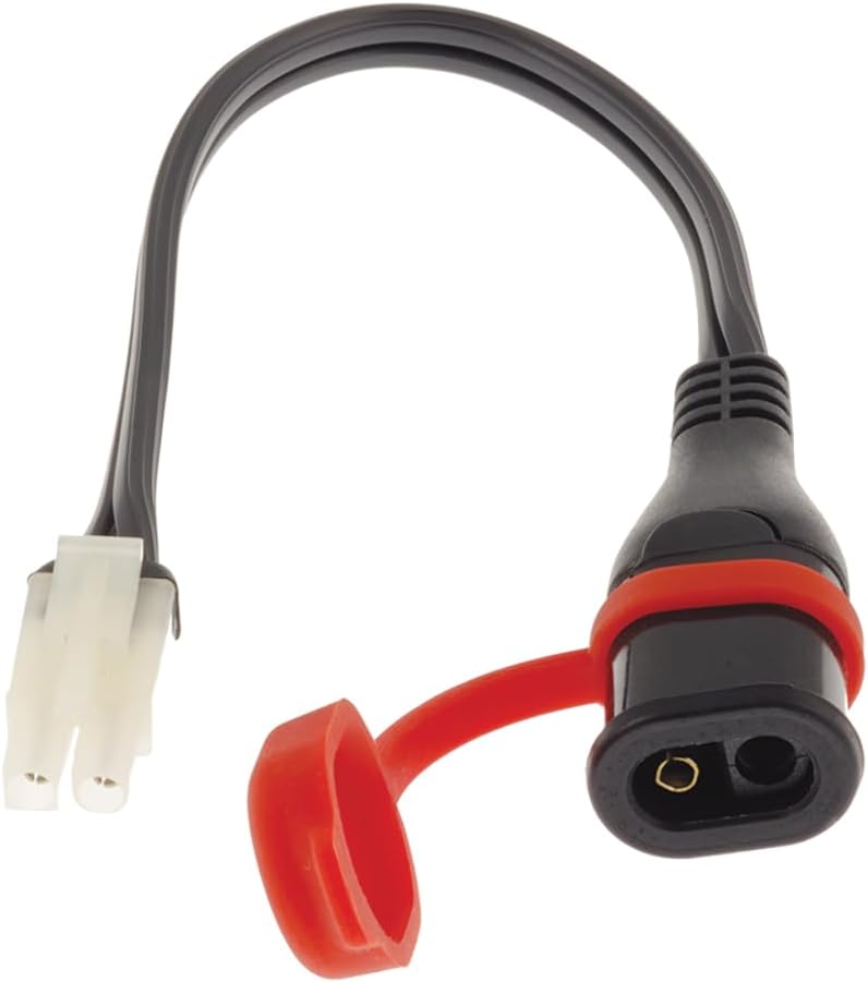 Optimate =SAE77 Adapter SAE nach TM, Medium OptiMATE ADAPTER: Batteriezuleitung, KET an SAE, OptiMAT