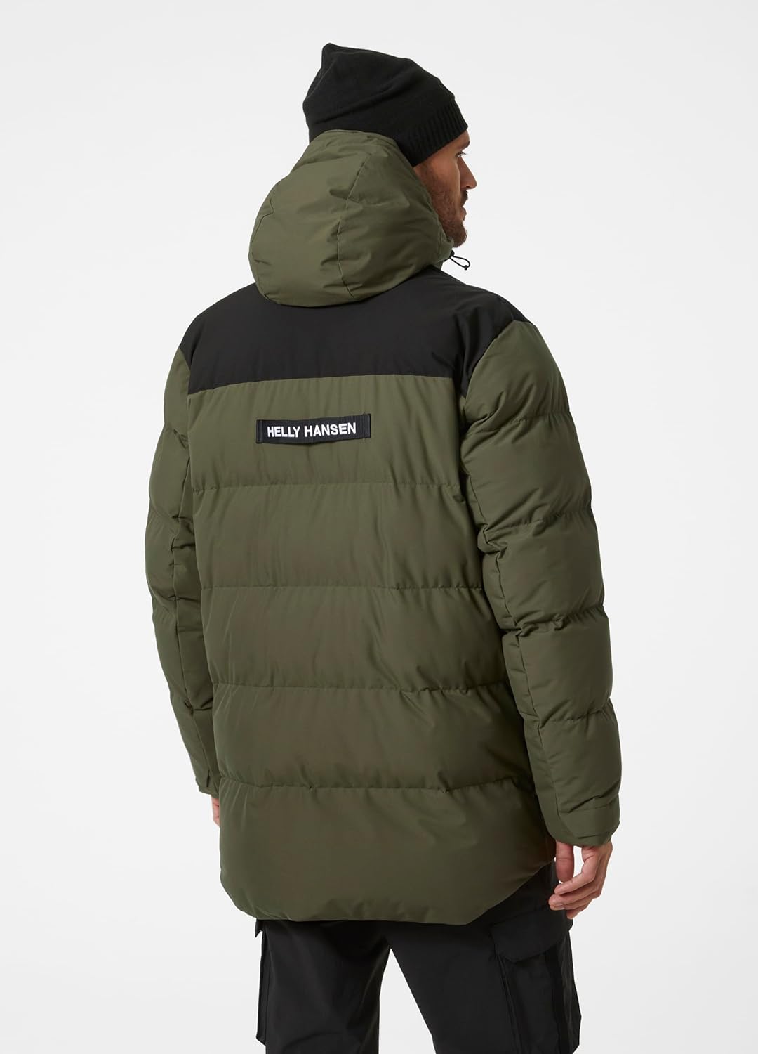 Helly Hansen Herren Patrol Puffy Jacke XXL Grün, XXL Grün