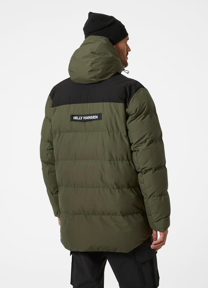 Helly Hansen Herren Patrol Puffy Jacke XXL Grün, XXL Grün