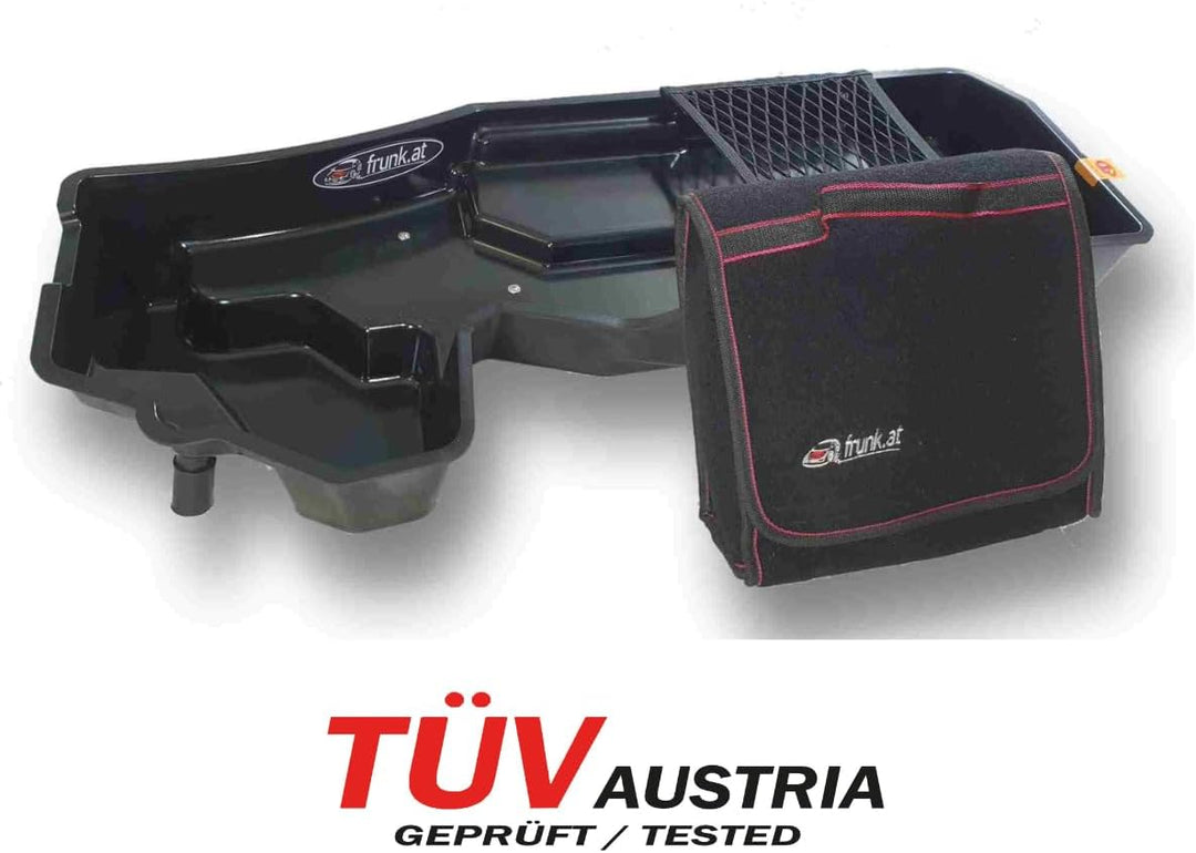 frunk + Gasdruckfeder Front Trunk vorderen Kofferraum für VW ID.4 / ID.5 2021- | Erweiterte Stauraum