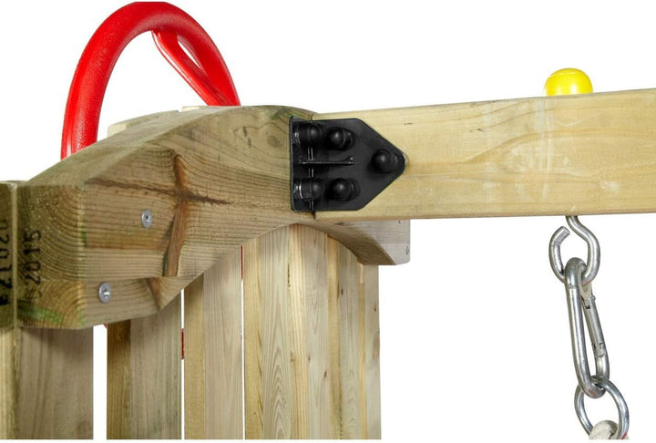 Plum Kleinkinderturm Klettergerüst aus Holz