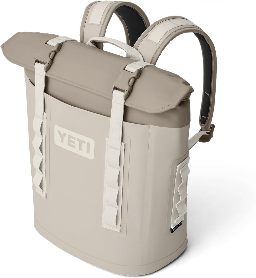 YETI Hopper Kühltaschen Rucksack, Cape Taupe, M12, Cape Taupe