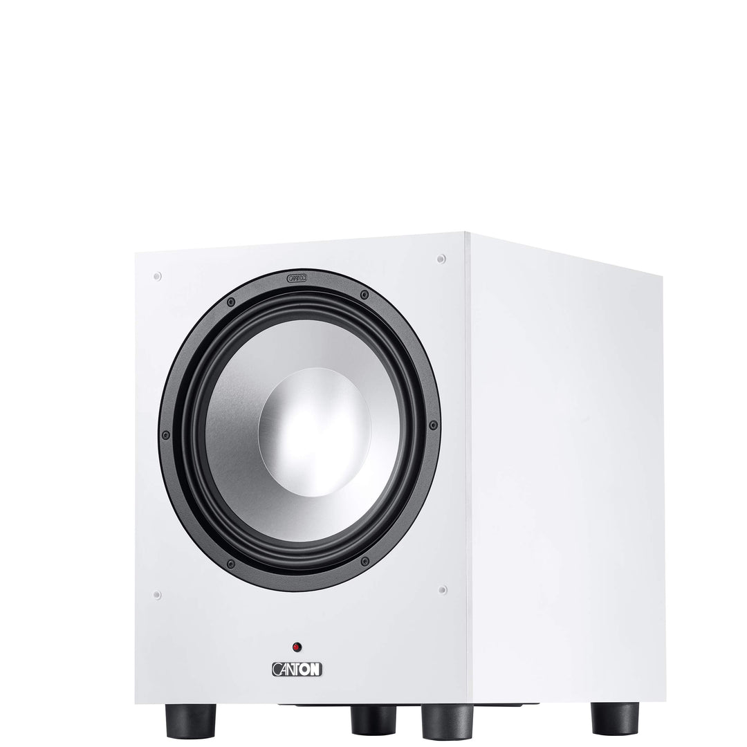 Canton SUB 12.4 White