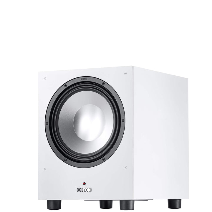 Canton SUB 12.4 White