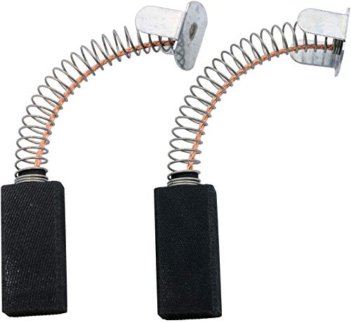 Kohlebürsten für BLACK & DECKER SMEA/B Schleifer - 7x12x25mm - 2.8x4.7x9.8''