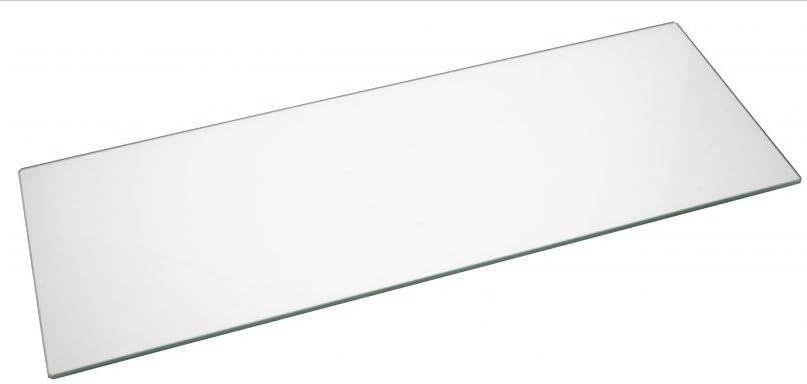 ensipart Glasplatte über Gemüsefach in Kühlschrank kompatibel mit gorenje 610223 Abstellboden kompat