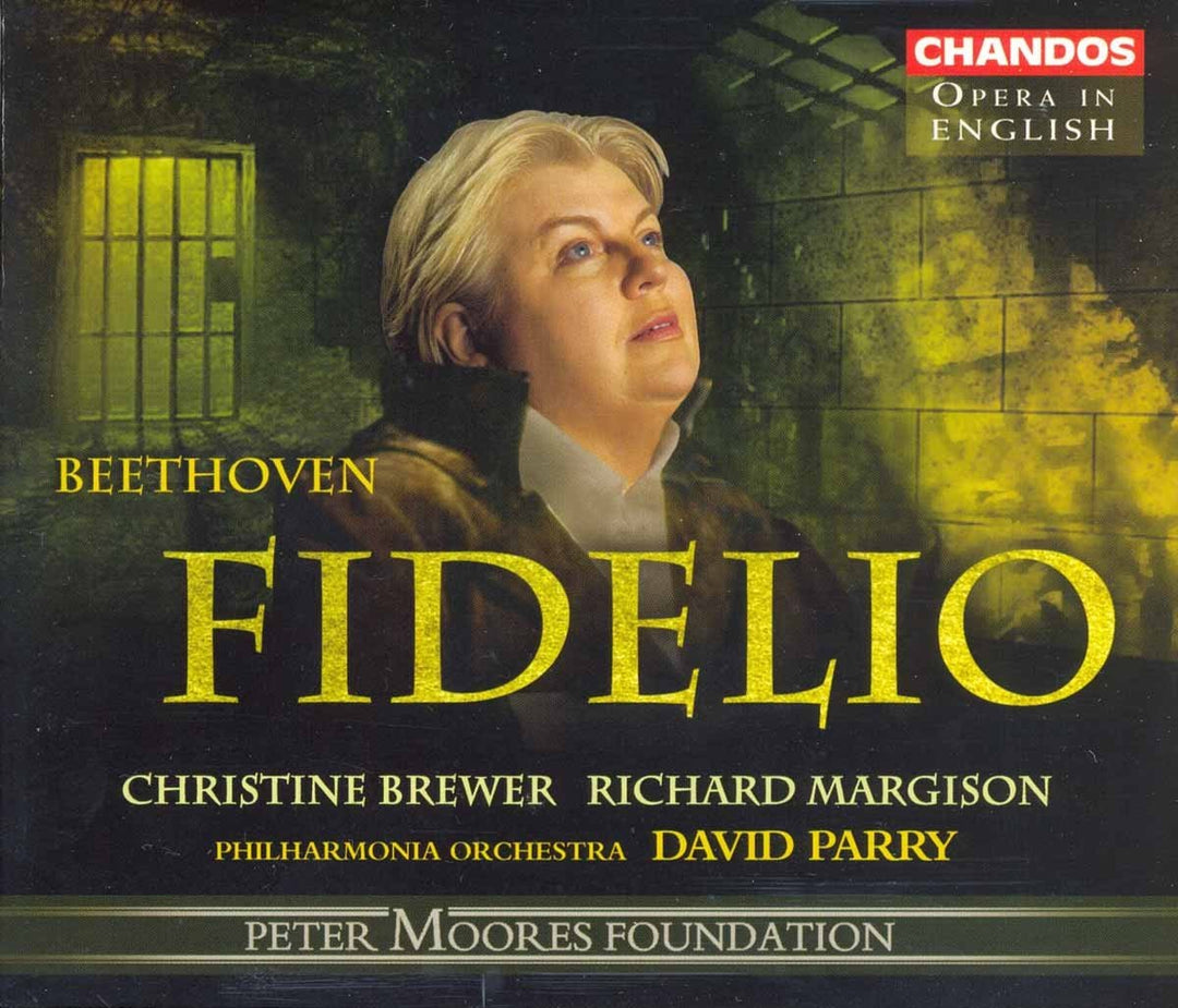 Beethoven: Fidelio (in Englisch), Audio-CD