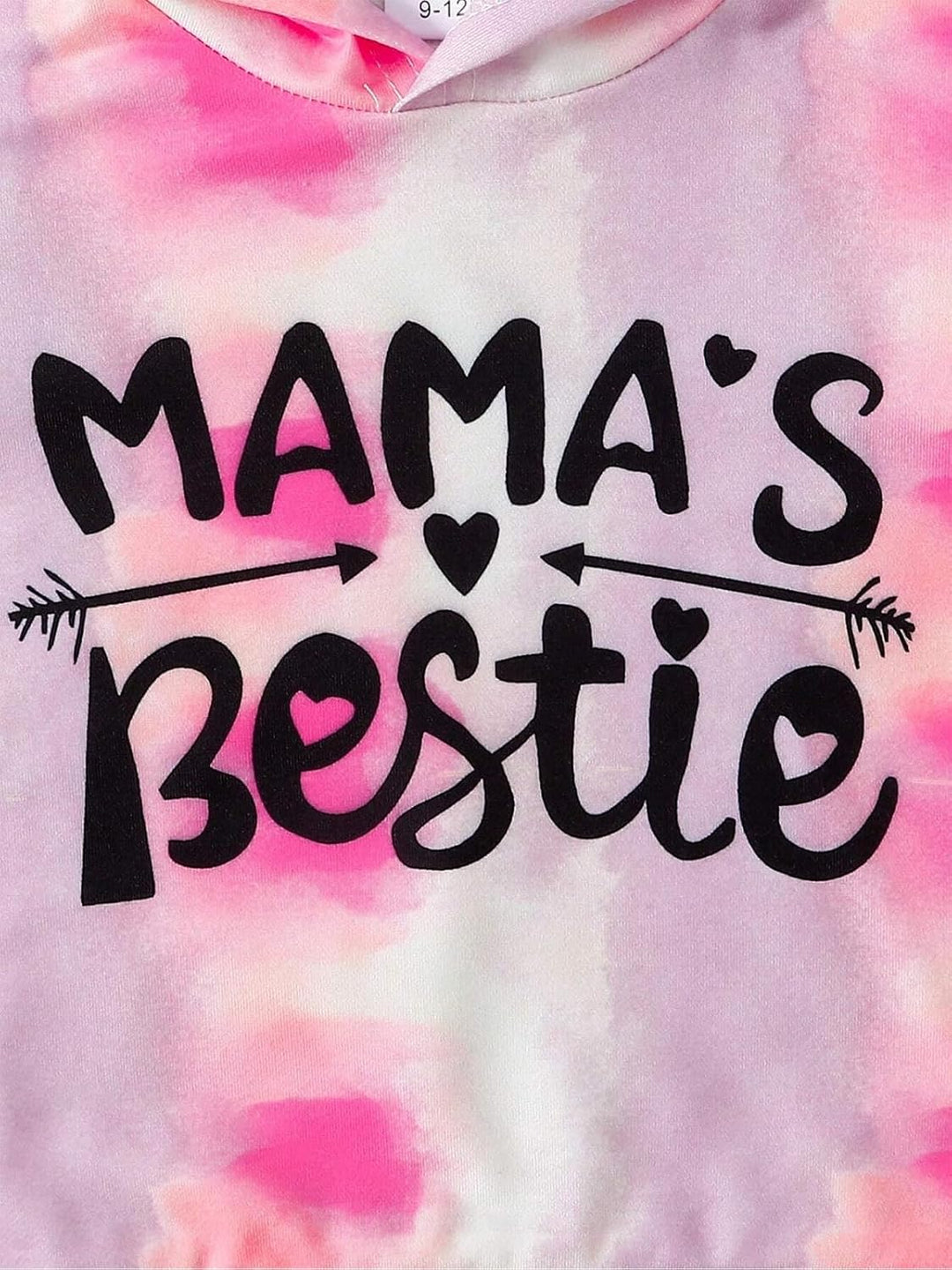 Baby Mädchen Kleidung Langarm Sweatshirt Känguru Tasche Floral Hoodie Tops & Hosen Herbst Winter Out