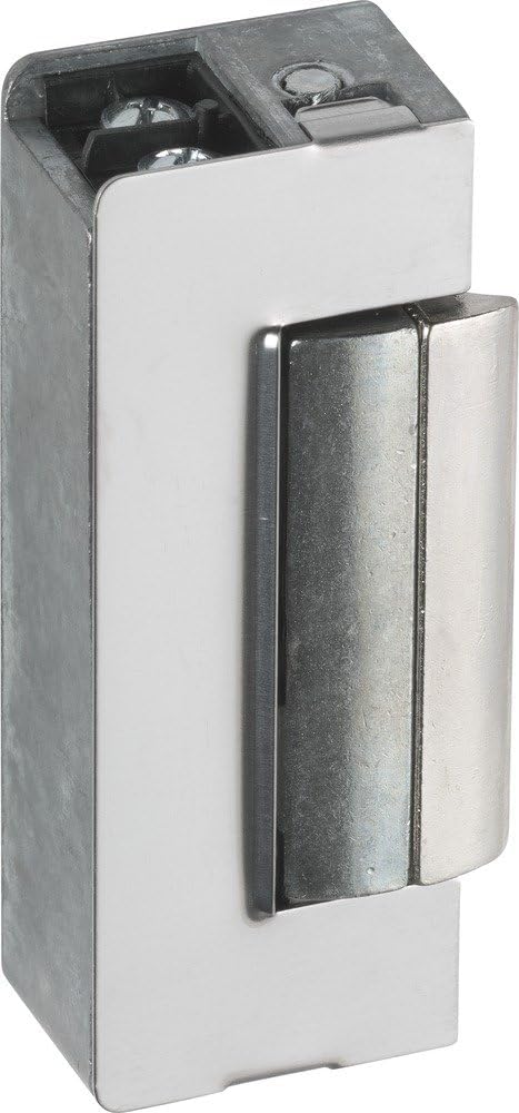 ABUS Elektrischer Türöffner ET85 - für linke und rechte Türen - 9-16 V Nennspannung - mit Hebel zur