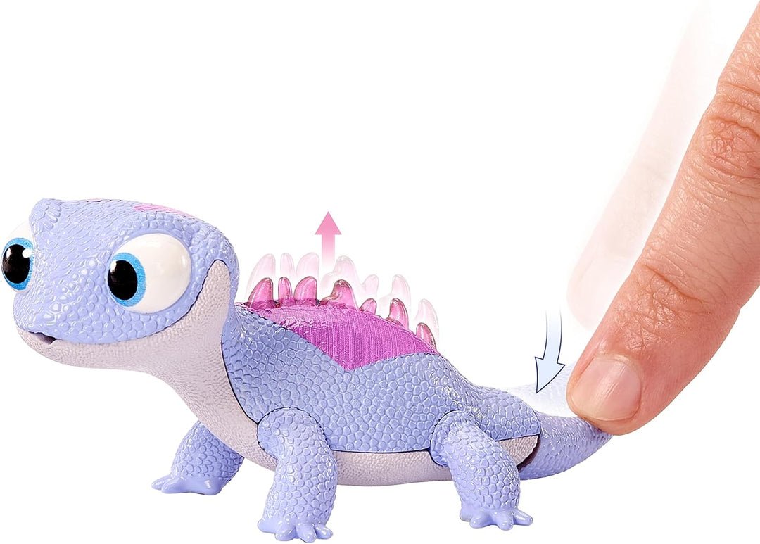 Disney Frozen Die Eiskönigin Waldabenteuer-Geschenkset - 2 Puppen, 2 Freundefiguren, 12 Zubehörteile