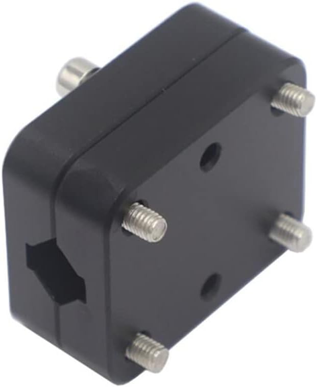 Motorrad-GPS-Navigationshalterung,Asudaro Motorrad Aluminium Navigationshalterung 12mm-16mm Lenkerha