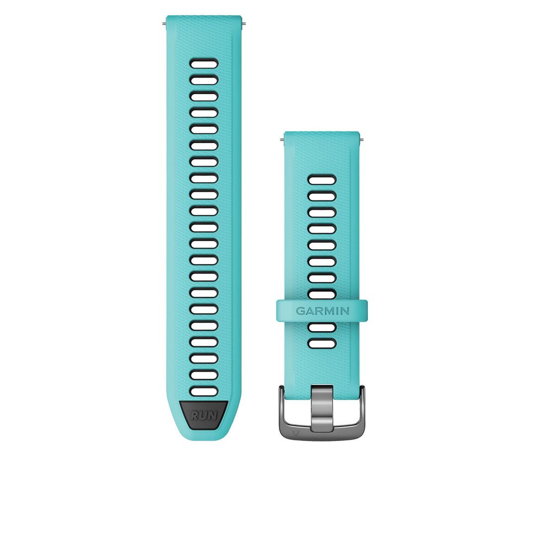 Garmin Schnellwechsel- Armband 22mm, passend für Forerunner 255/265, Venu 2/3, vivoactive 4, Legacy