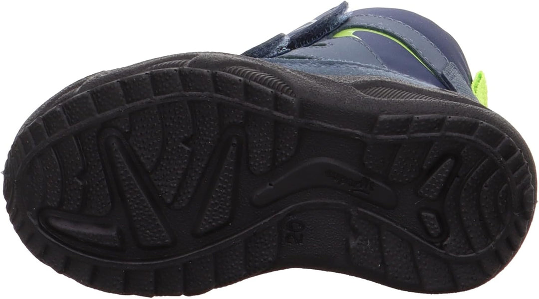 Superfit Jungen GlacierSchneestiefel 20 EU Blau Grün 8010, 20 EU Blau Grün 8010
