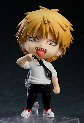 Goodsmile Chainsaw Man - Denji - Figurine Nendoroid 10cm