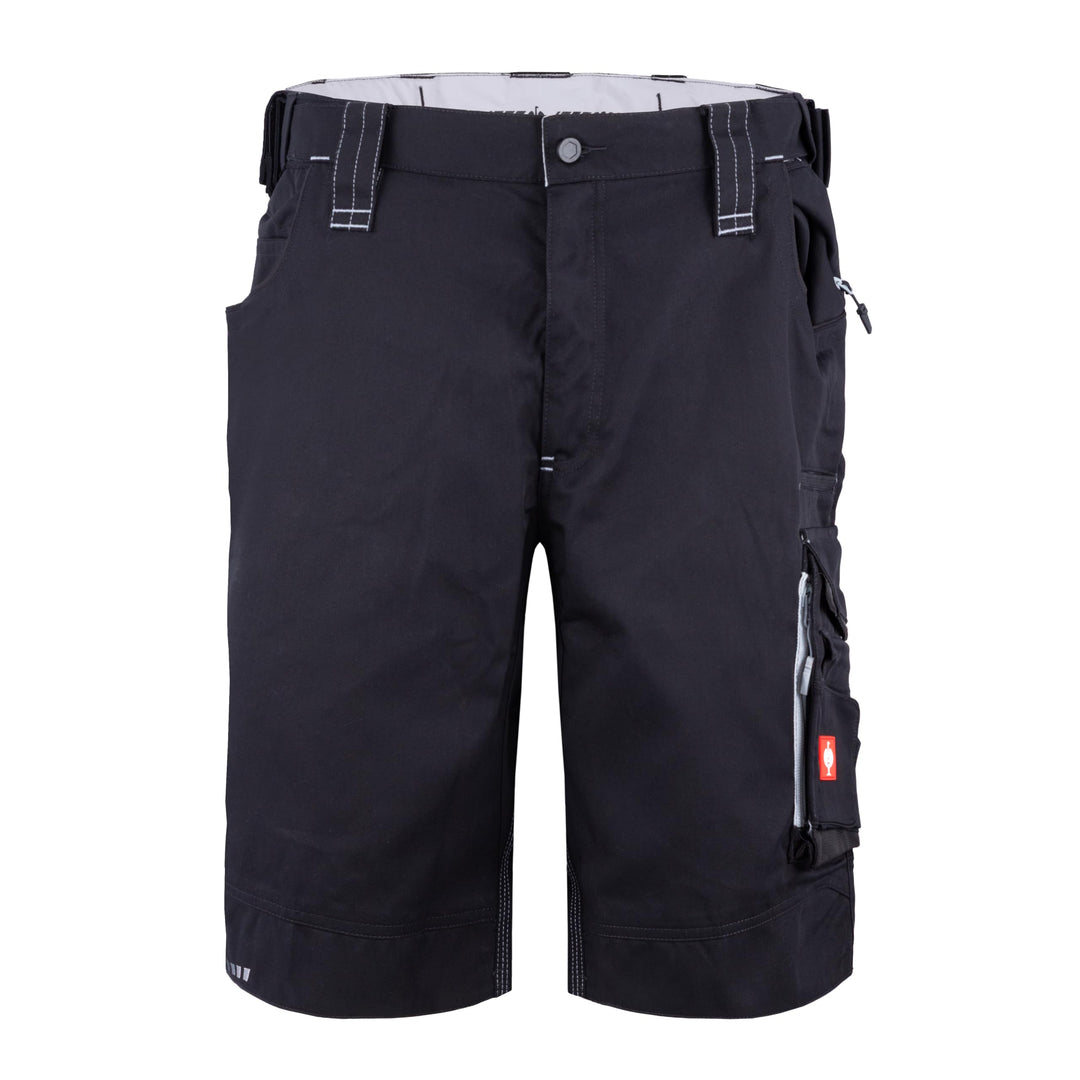 Engelbert Strauss Arbeitshose Short e.s.Motion 2020 dunkelblau/Atoll 52 Schwarz, 52 Schwarz