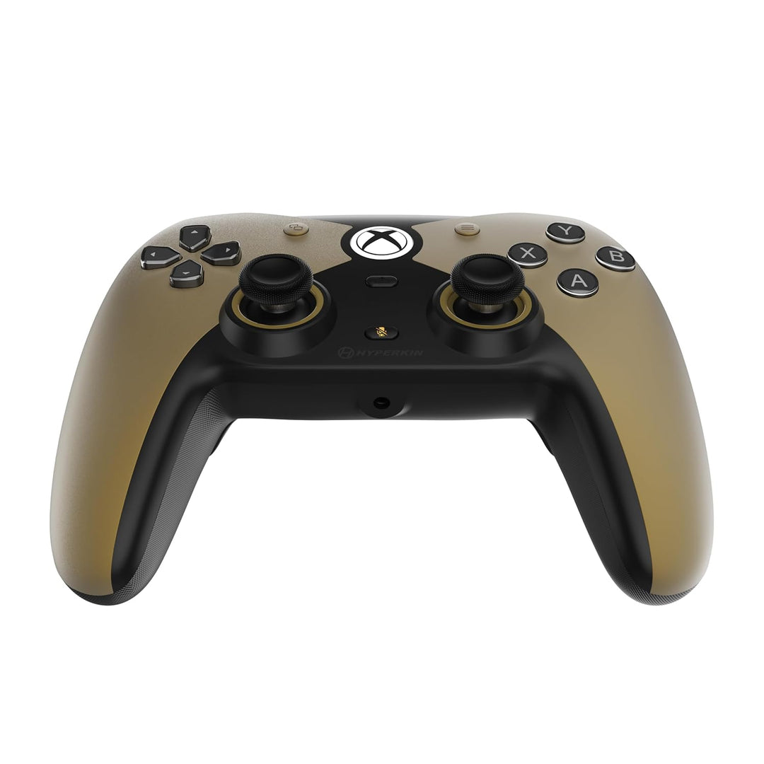 Hyperkin Competitor Wired Controller für Xbox Series X|S, Xbox One, PC – Offiziell lizenziert für Xb