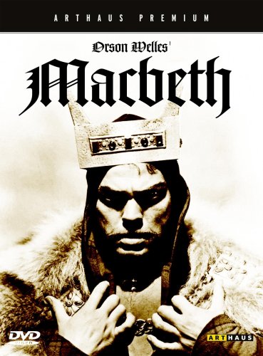 Macbeth (Arthaus Premium Edition - 2 DVDs), DVD